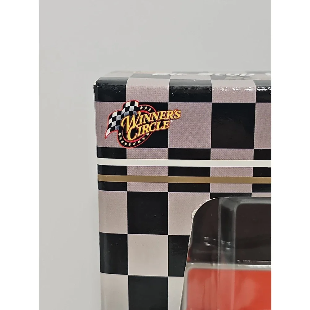 VTG Winner 's Circle The Home Depot #20 Tony Stewart Nascar Orange Picture Frame